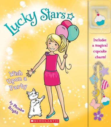 Photo of Wish Upon a Party (Lucky Stars #4)