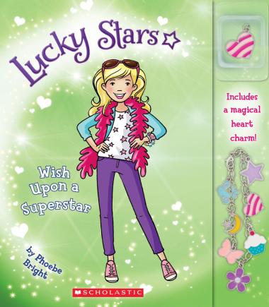 Photo of Wish Upon a Superstar (Lucky Stars #5)