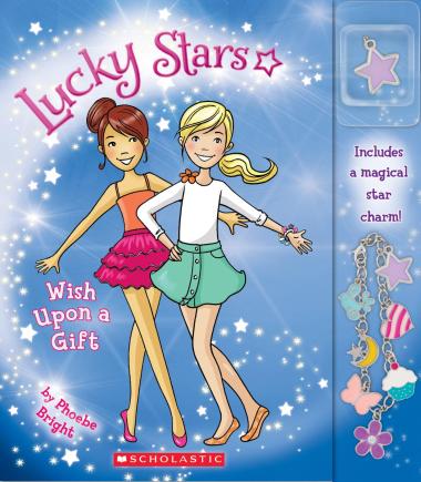 Photo of Wish Upon a Gift (Lucky Stars #6)
