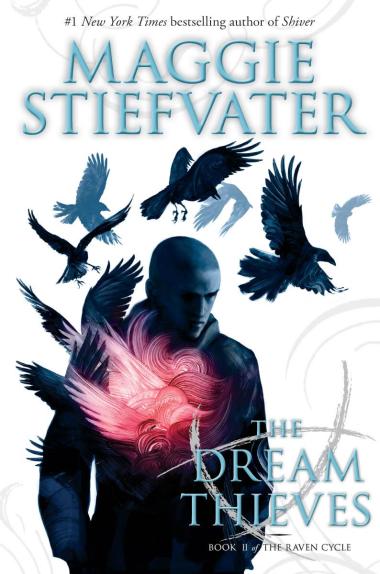 Photo of The Dream Thieves (The Raven Cycle, Book 2)