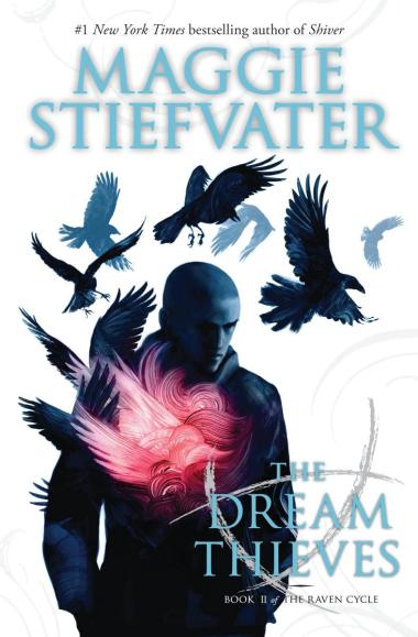 Photo of The Dream Thieves (The Raven Cycle, Book 2)