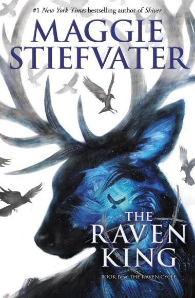 Photo of The Raven King (The Raven Cycle, Book 4)