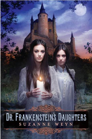 Photo of Dr. Frankenstein's Daughters