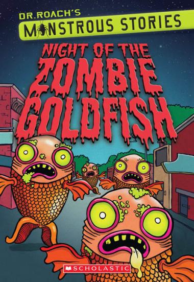Photo of Night of the Zombie Goldfish (Monstrous Stories)