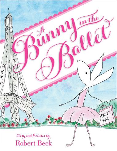 Photo of A Bunny in the Ballet
