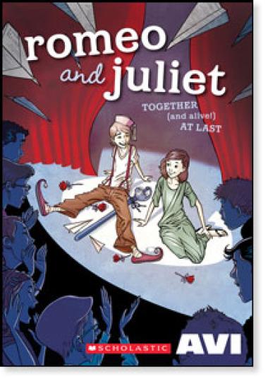 Photo of Romeo and Juliet Together (And Alive!) at Last