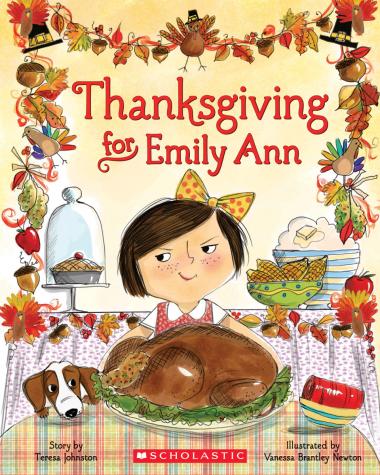 Photo of Thanksgiving for Emily Ann