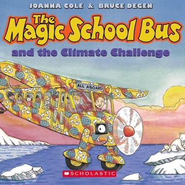 Photo of The Magic School Bus and the Climate Challenge