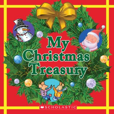Photo of My Christmas Treasury
