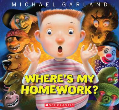 Photo of Where's My Homework?
