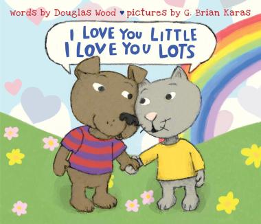 Photo of I Love You Little, I Love You Lots