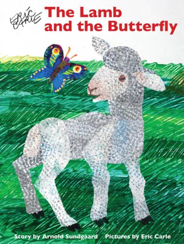 Photo of The Lamb and the Butterfly
