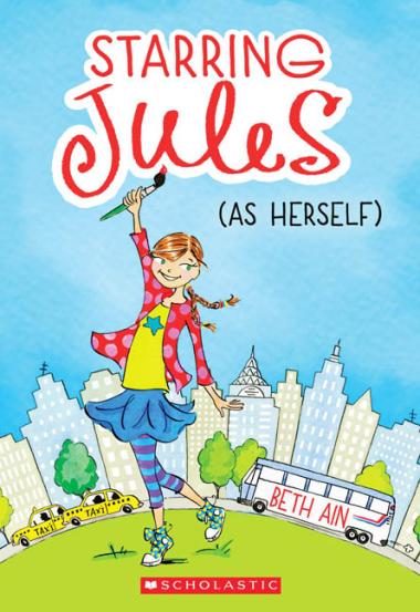 Photo of Starring Jules #1: Starring Jules (As Herself)