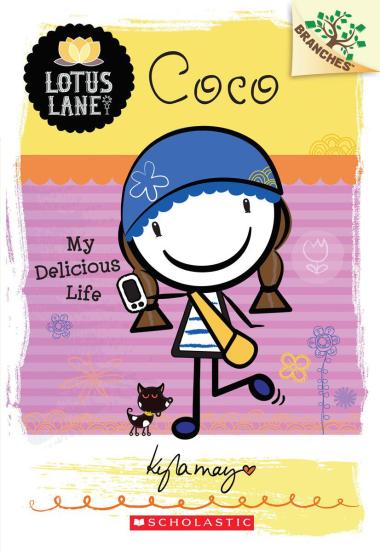 Photo of Coco: My Delicious Life (A Branches Book: Lotus Lane #2)