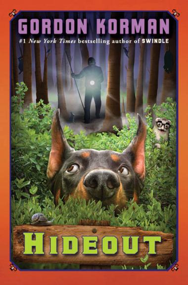 Photo of Hideout (Swindle #5)