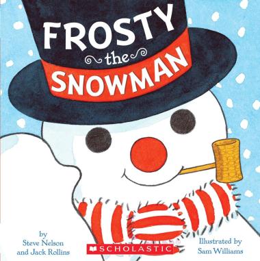 Photo of Frosty the Snowman