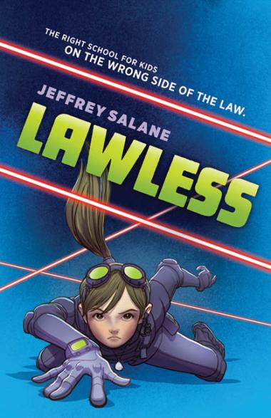 Photo of Lawless (The Lawless Trilogy, Book 1)