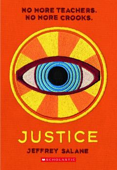 Justice (The Lawless Trilogy, Book 2)
