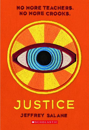 Photo of Justice (The Lawless Trilogy, Book 2)