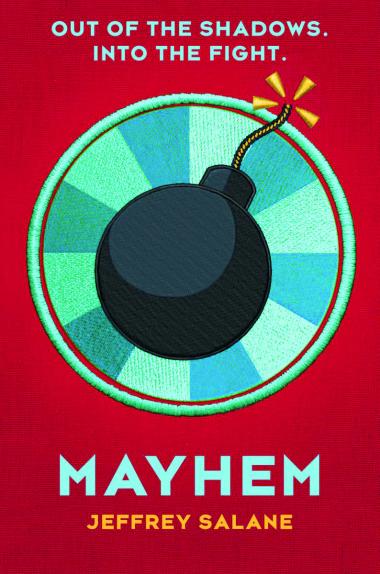 Photo of Mayhem (The Lawless Trilogy, Book 3)