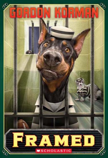 Photo of Framed (Swindle #3)