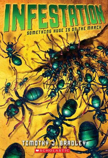 Photo of Infestation