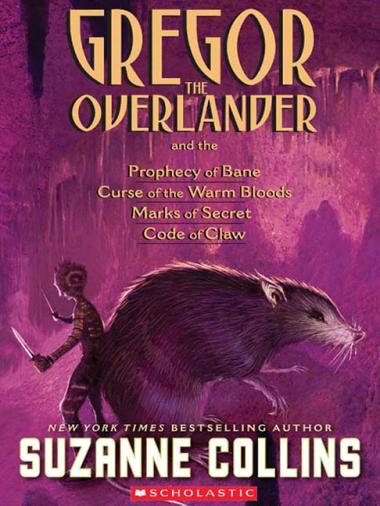 Photo of Gregor the Overlander Collection: Books 1-5
