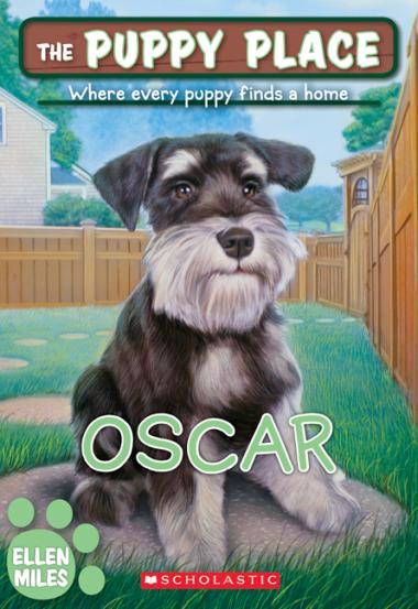 Photo of Oscar (The Puppy Place #30)