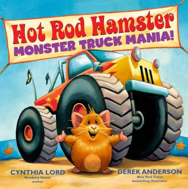 Photo of Hot Rod Hamster: Monster Truck Mania!