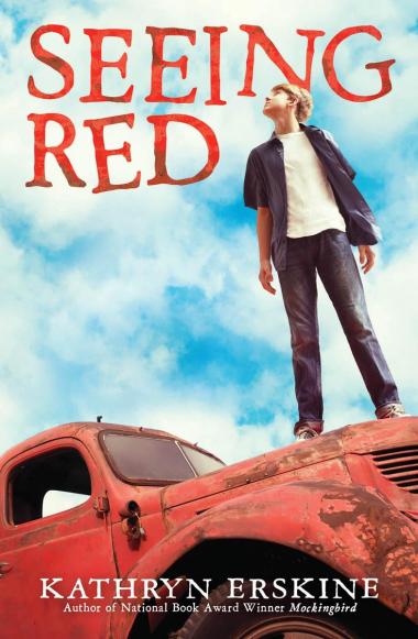 Photo of Seeing Red