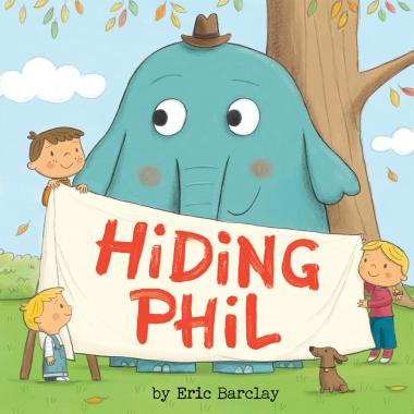 Photo of Hiding Phil