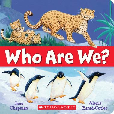 Photo of Who Are We?