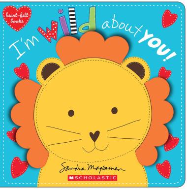 Photo of I'm Wild About You! (Heart-felt Books)