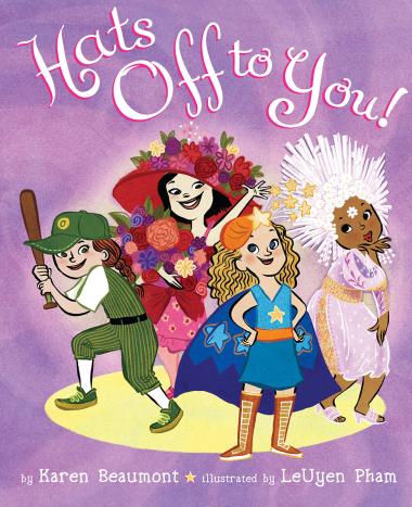 Photo of Hats Off to You!