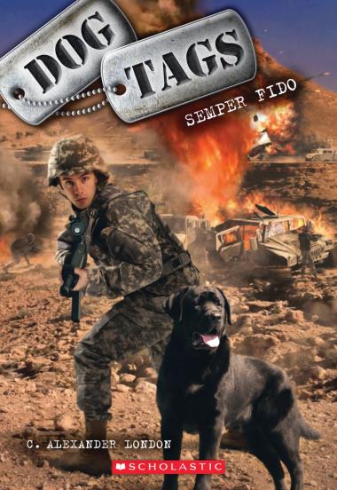 Photo of Semper Fido (Dog Tags #1)