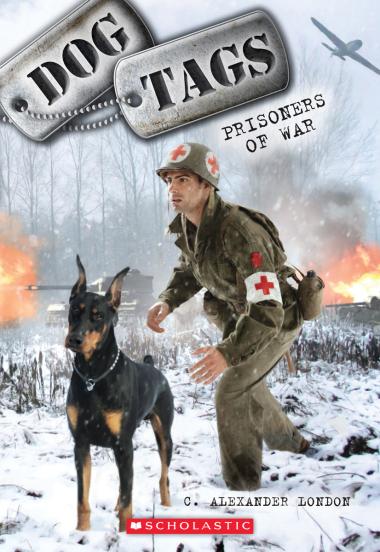 Photo of Dog Tags #3: Prisoners of War