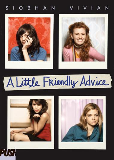 Photo of A Little Friendly Advice