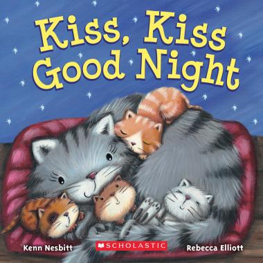 Photo of Kiss, Kiss Good Night