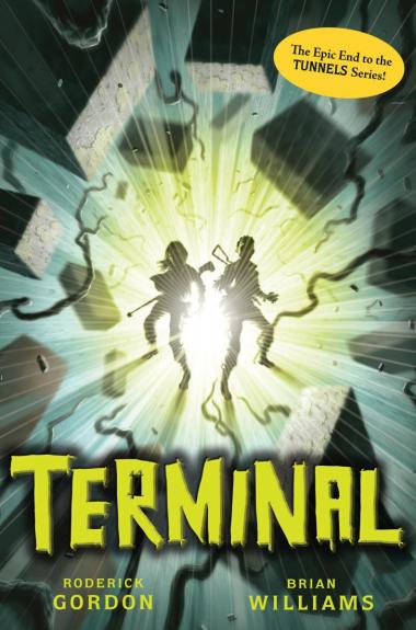 Photo of Tunnels #6: Terminal