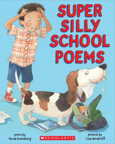 Photo of Super Silly School Poems