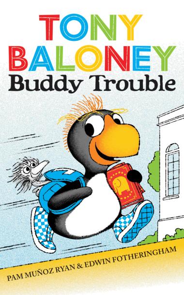 Photo of Tony Baloney Buddy Trouble