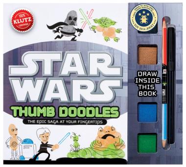 Photo of Star Wars Thumb Doodles