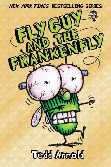 Photo of Fly Guy and the Frankenfly (Fly Guy #13)