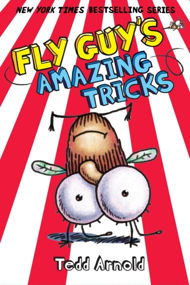 Photo of Fly Guy's Amazing Tricks (Fly Guy #14)