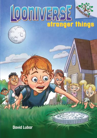 Photo of Stranger Things: A Branches Book (Looniverse #1)