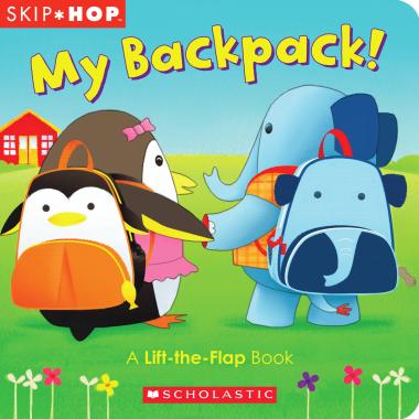 Photo of Skip*Hop: What's in My Backpack?