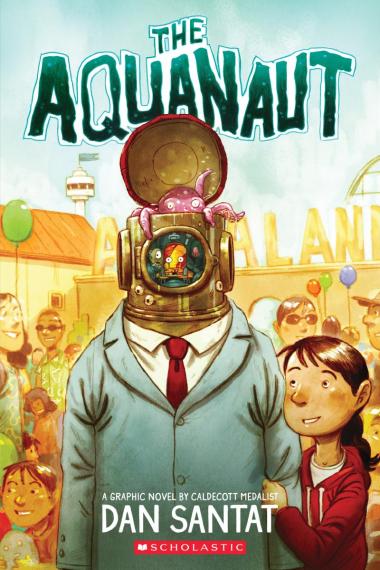 Photo of The Aquanaut: A Graphic Novel