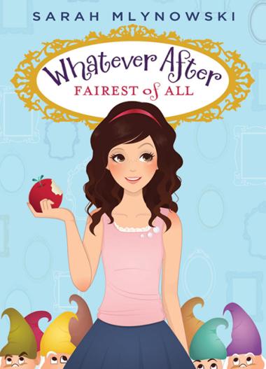 Photo of Fairest of All (Whatever After #1)