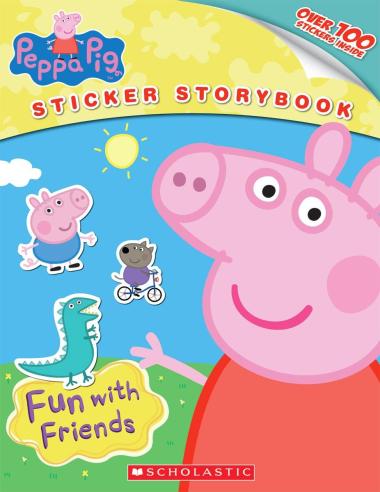 Photo of Fun with Friends (Peppa Pig)