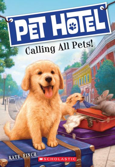 Photo of Pet Hotel #1: Calling All Pets!